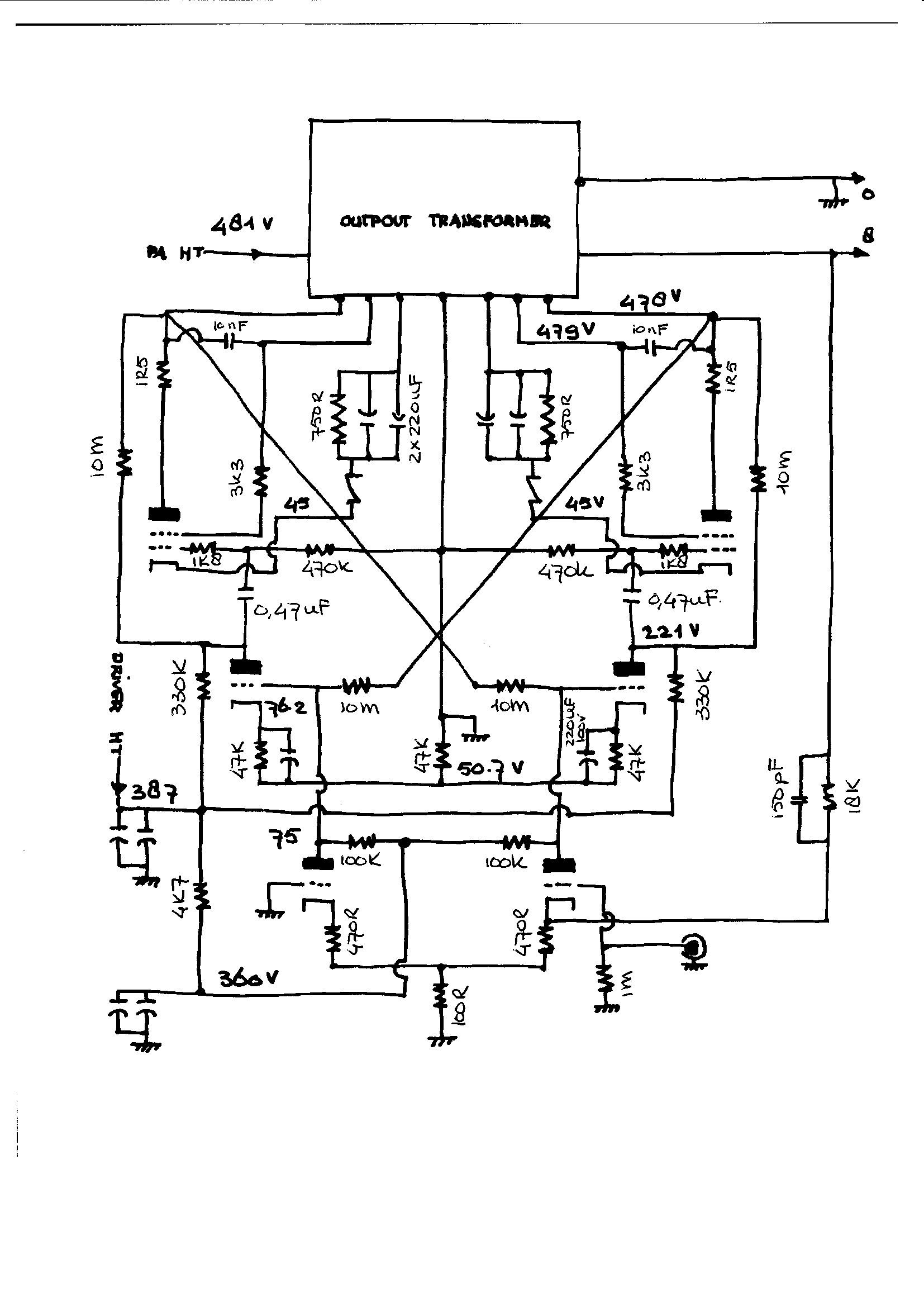 Jadis JA 200 tube amp diyAudio